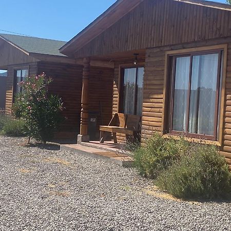 Cabanas Reina Margarita Santa Cruz Eksteriør bilde