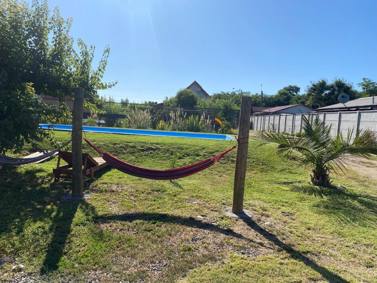 Cabanas Reina Margarita Santa Cruz Eksteriør bilde