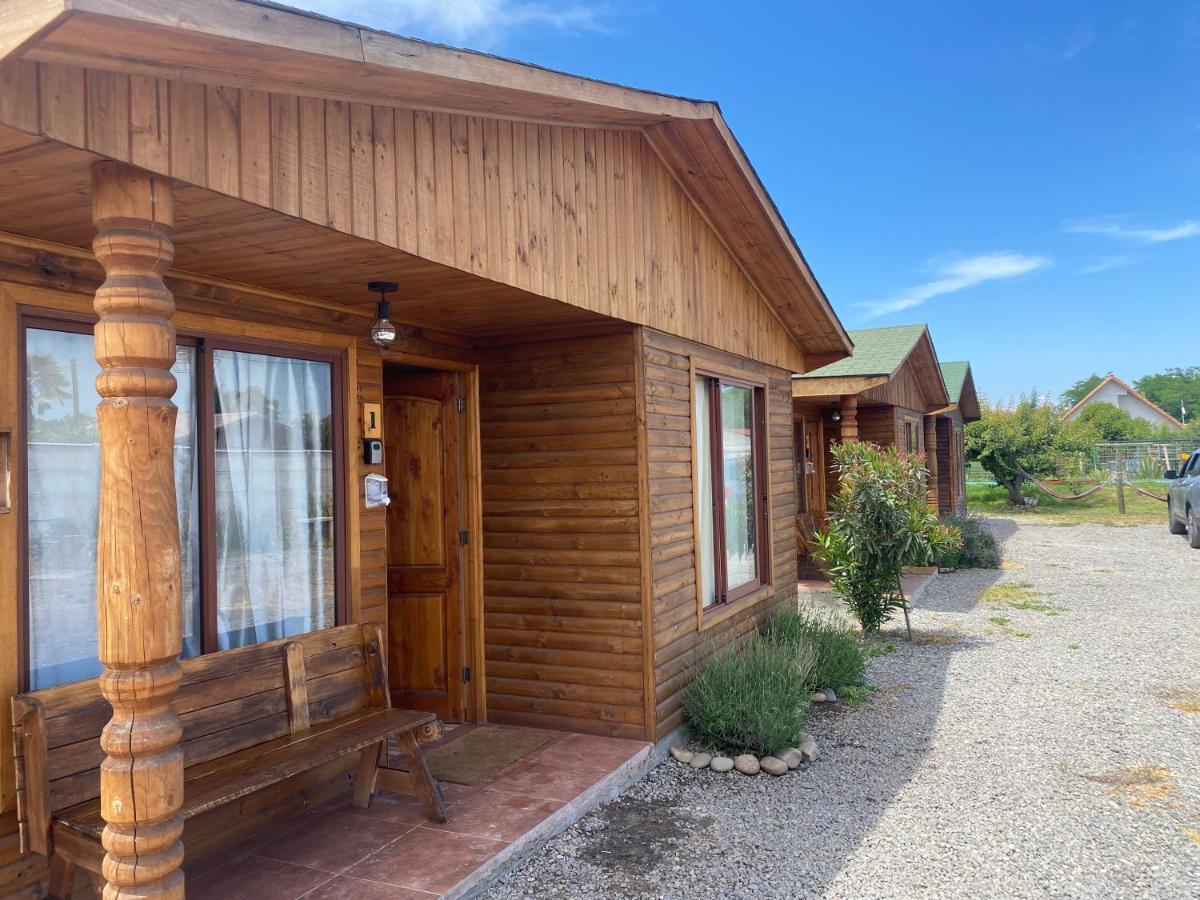 Cabanas Reina Margarita Santa Cruz Eksteriør bilde