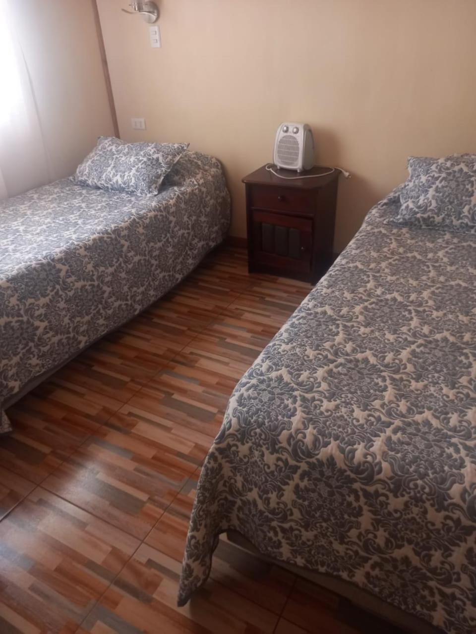 Cabanas Reina Margarita Santa Cruz Eksteriør bilde