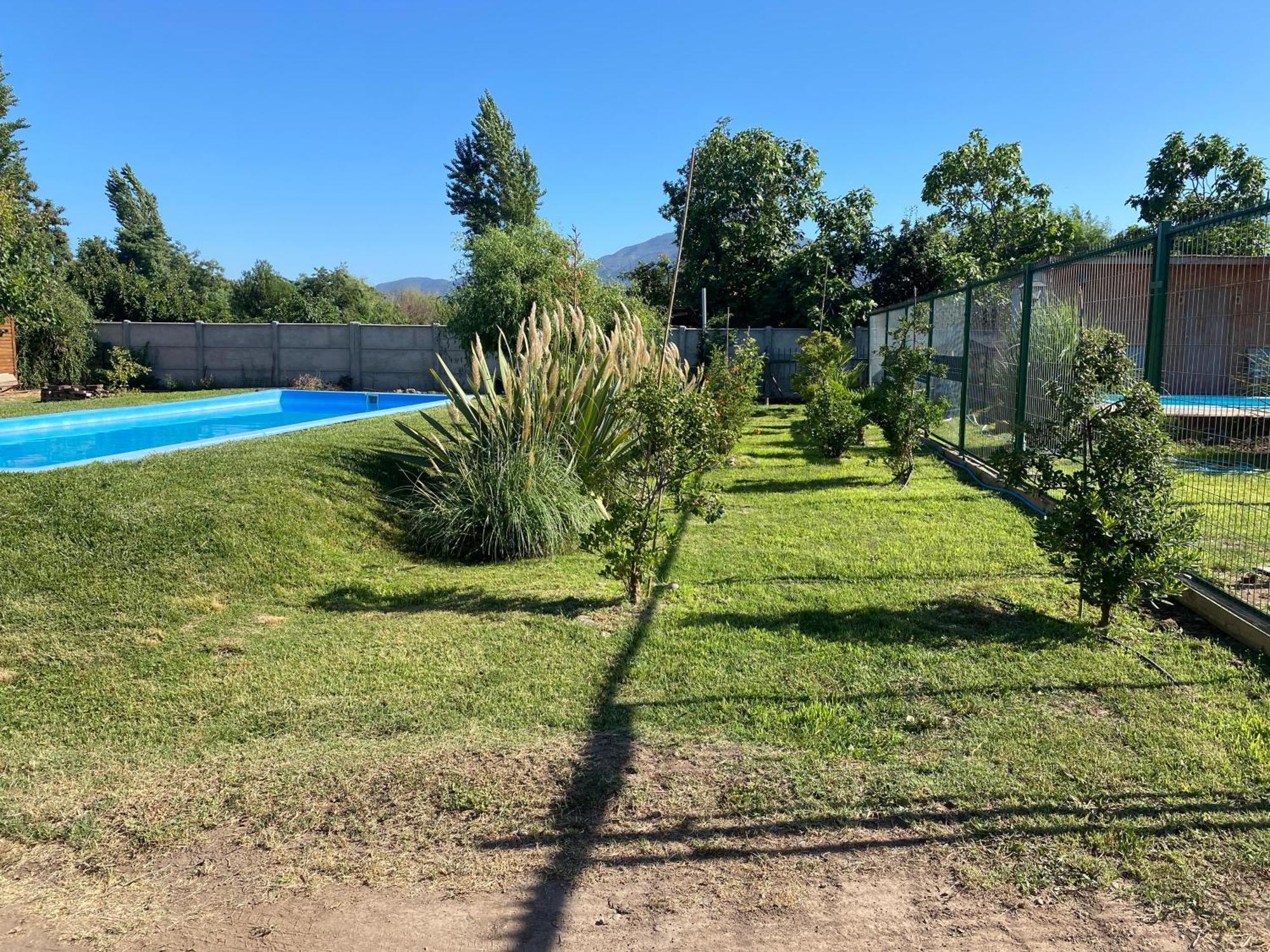 Cabanas Reina Margarita Santa Cruz Eksteriør bilde