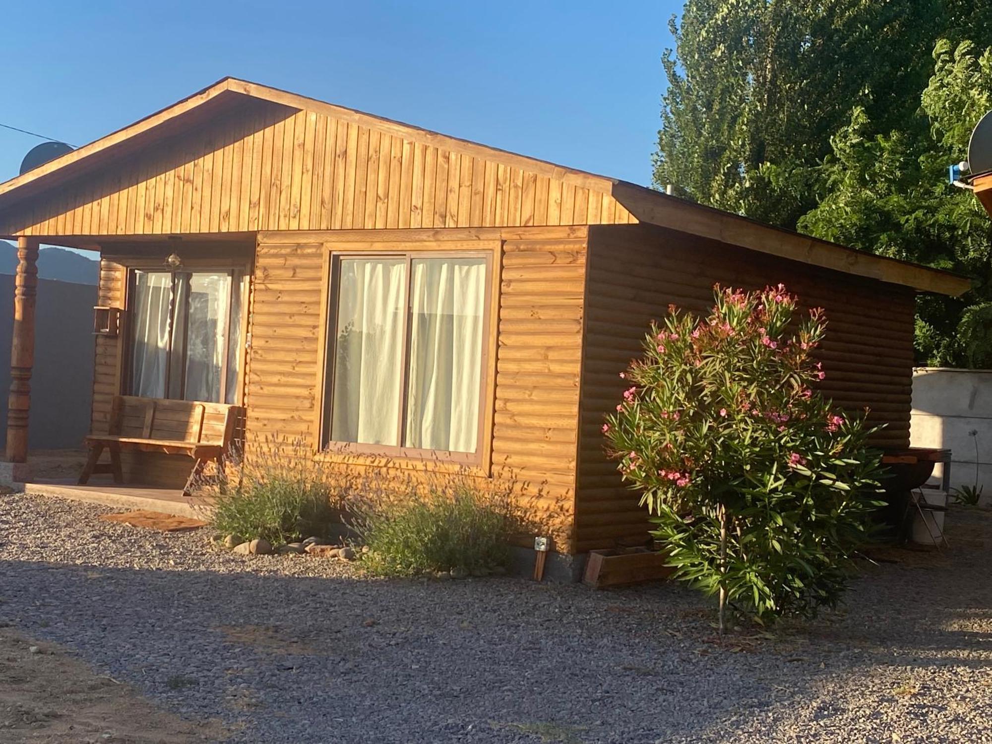 Cabanas Reina Margarita Santa Cruz Eksteriør bilde