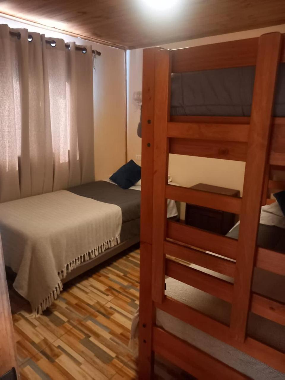 Cabanas Reina Margarita Santa Cruz Eksteriør bilde
