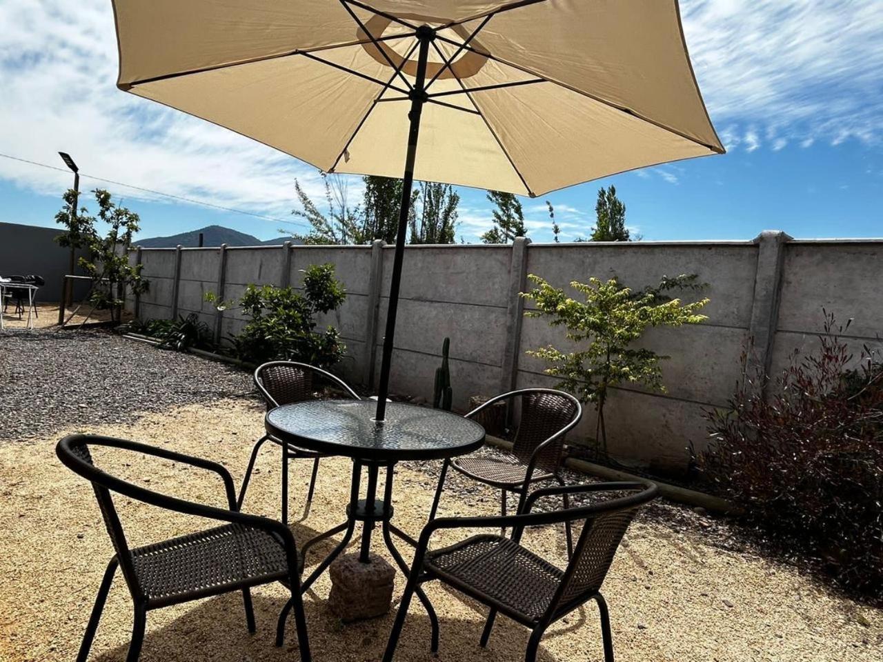 Cabanas Reina Margarita Santa Cruz Eksteriør bilde