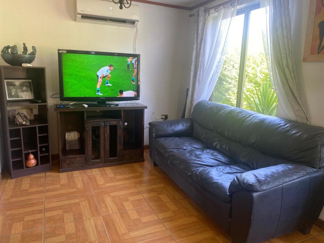 Cabanas Reina Margarita Santa Cruz Eksteriør bilde