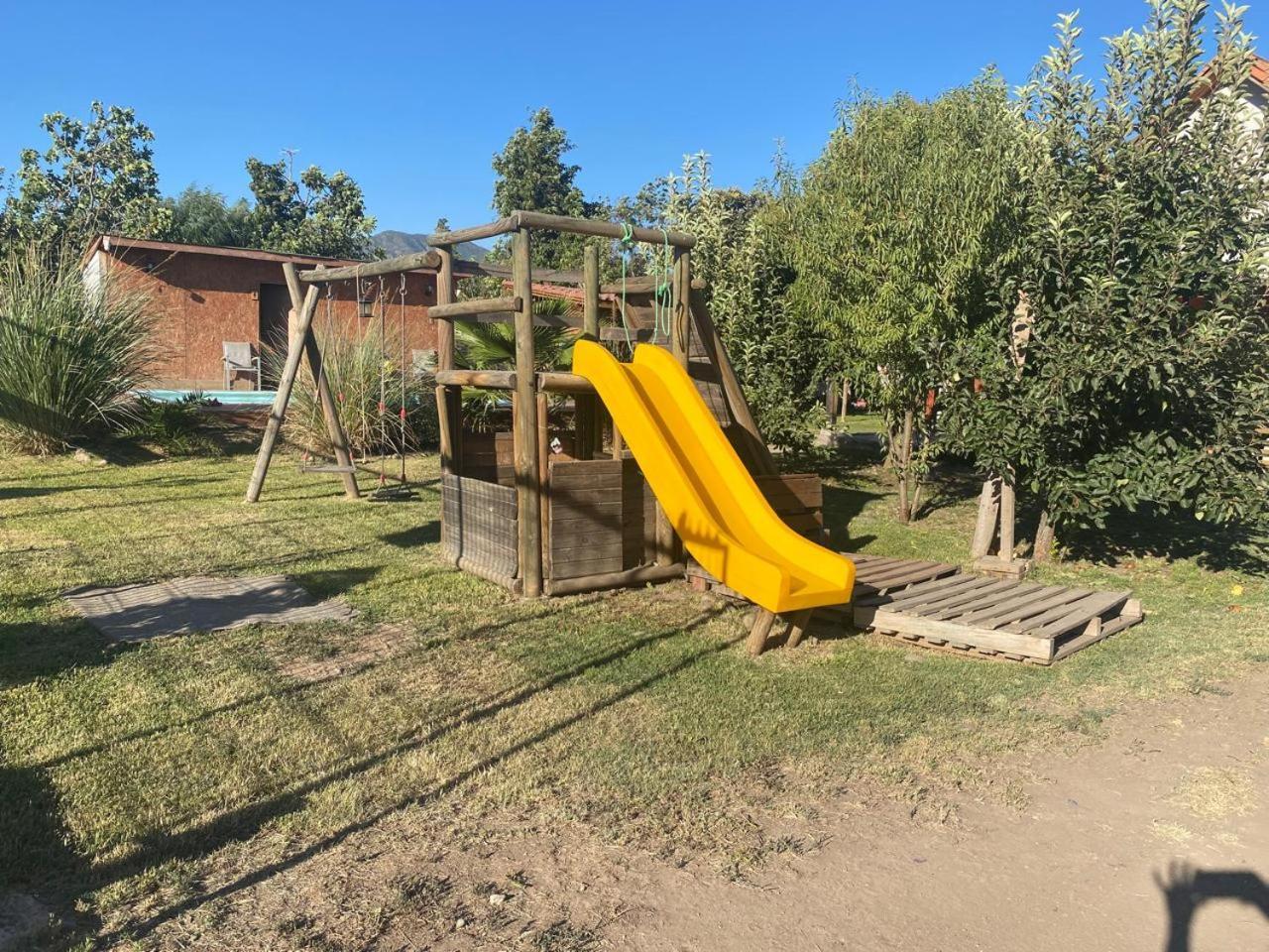 Cabanas Reina Margarita Santa Cruz Eksteriør bilde