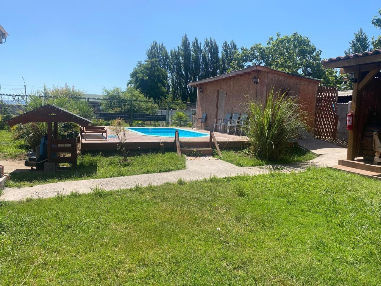 Cabanas Reina Margarita Santa Cruz Eksteriør bilde