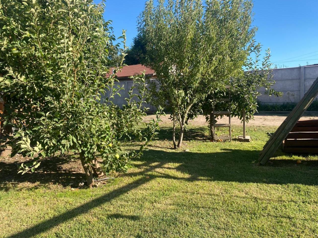 Cabanas Reina Margarita Santa Cruz Eksteriør bilde